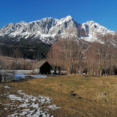 Berg Apartman Öblarn