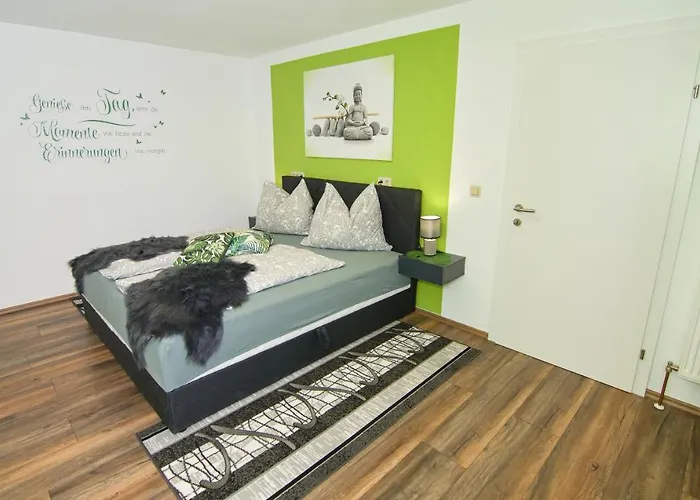 아파트 Berg Oblarn