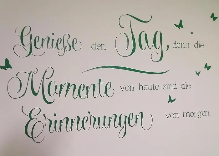 Διαμέρισμα Berg *