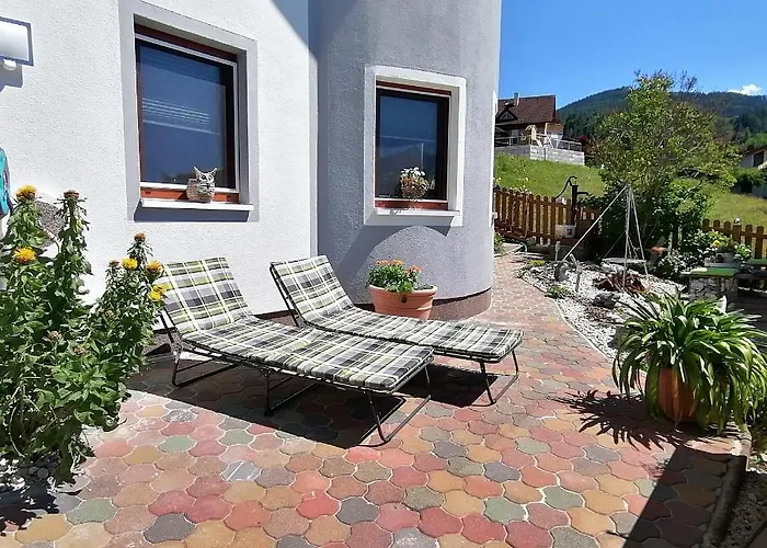 Berg Apartment Oblarn